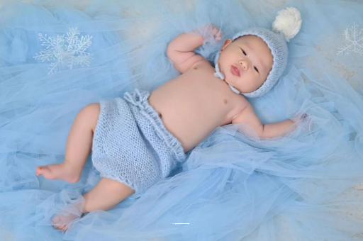 渠县宝宝睡觉淌汗