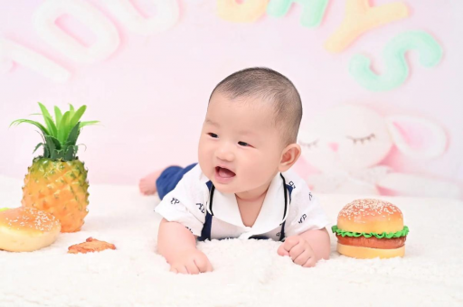 渠县宝宝接种疫苗后发烧